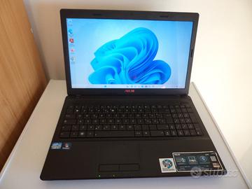 NOTEBOOK ASUS X54C I3