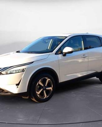 NISSAN Qashqai 1.3 mhev N-Connecta 2wd 140cv
