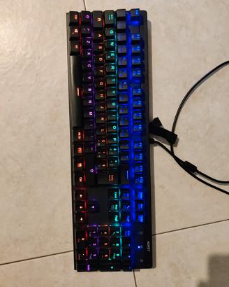 Tastiera da gioco Aukei 
