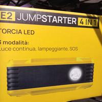 avviatore auto Jump starter 