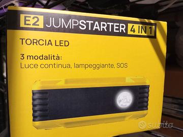 avviatore auto Jump starter 