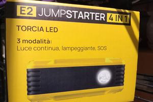 avviatore auto Jump starter 