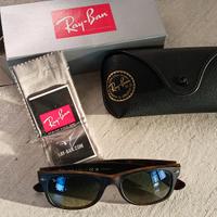Occhiale Ray Ban New Wayfarer Polarizzato