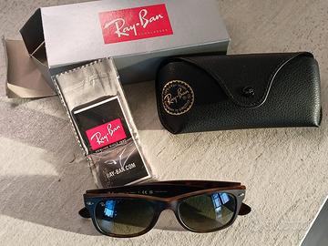 Occhiale Ray Ban New Wayfarer Polarizzato