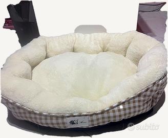 Cuccia per cani o gatti 80 cm  nuova