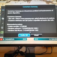 Samsung TV LT24E390