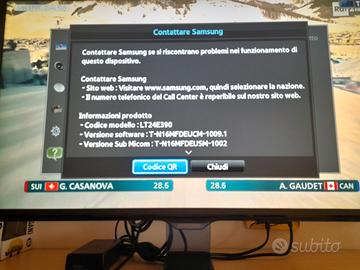 Samsung TV LT24E390