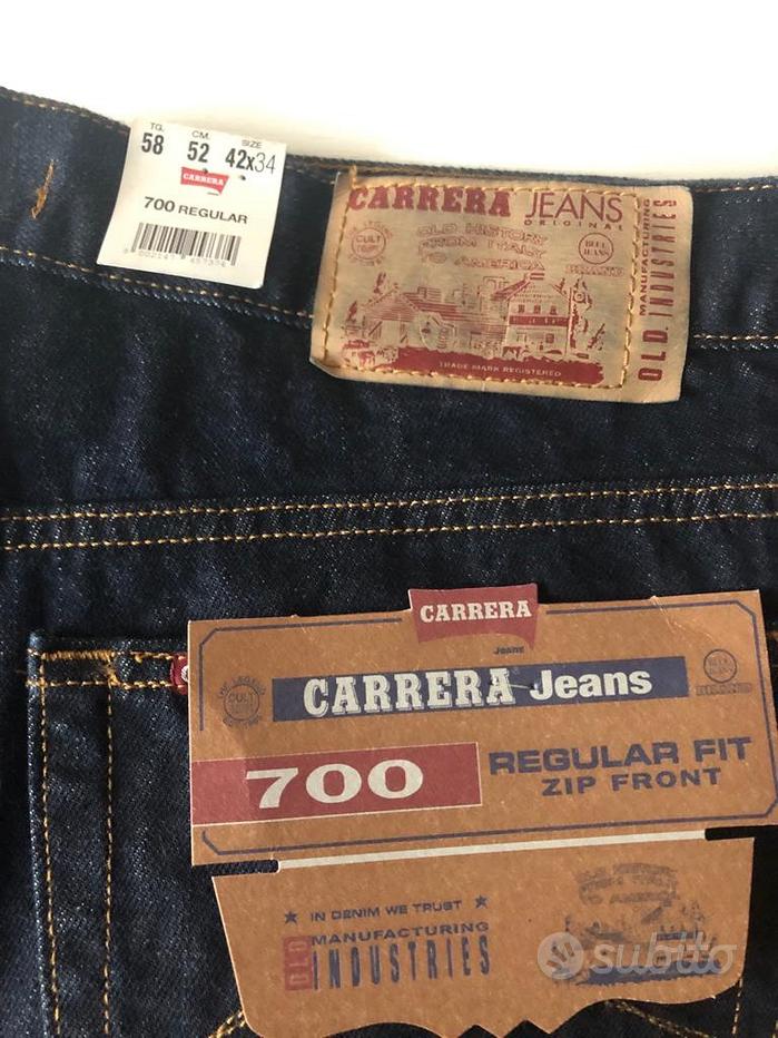 Jeans carrera hot sale 700 estivi