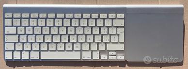 Magic Keyboard + Magic Trackpad
