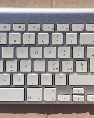 Magic Keyboard + Magic Trackpad