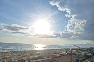 Blu infinito appartamento