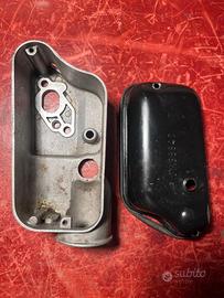Scatola filtro completa vespa Px Piaggio