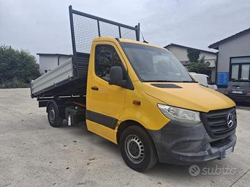 MERCEDES-BENZ SPRINTER 315 CDI 2.2