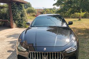Maserati ghibli q4