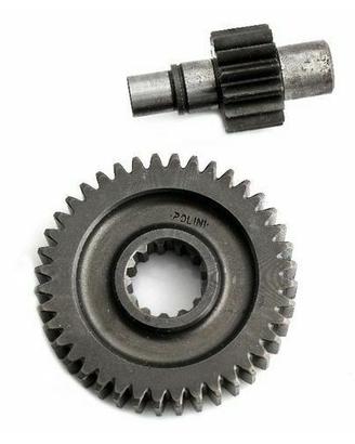 Ingranaggio Rapporti allungati 14 - 40 per Suzuki 