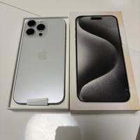 Iphone  15 pro max 256 gb