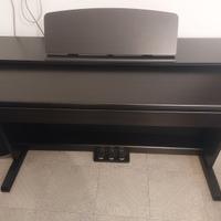 Pianoforte digitale MEDELI DP-250RB