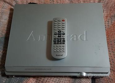 Lettore DVD Amstrad 