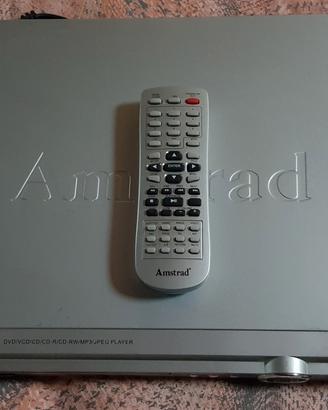 Lettore DVD Amstrad 