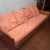 Divano letto comodissimo