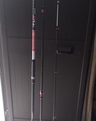 canna da beach ledgering 