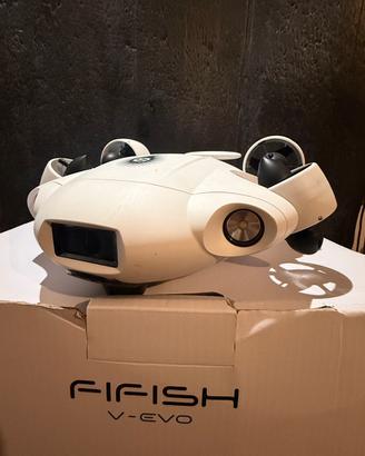 ROV subacqueo  FIFISH V-Evo