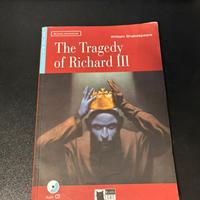 The Tragedy of Richard III + esercizi e Cd audio