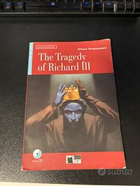 The Tragedy of Richard III + esercizi e Cd audio