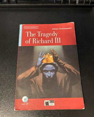 The Tragedy of Richard III + esercizi e Cd audio