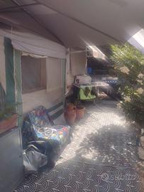 roulotte con pre ingresso 