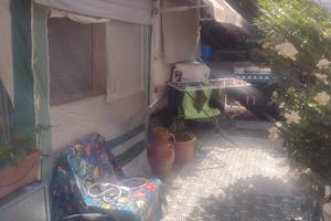 roulotte con pre ingresso 