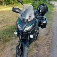 Kawasaki Versys 650 2017