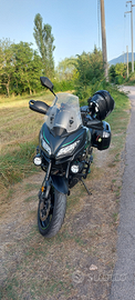 Kawasaki Versys 650 2017