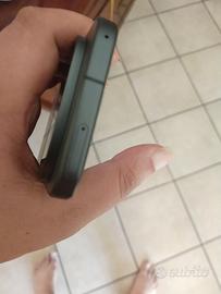 Pixel 11 Pro, 256 GB, nero ossidiana