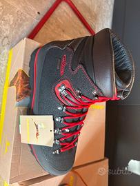 Scarpe da trekking e caccia armond