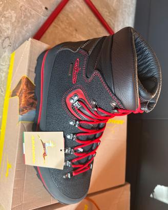 Scarpe da trekking e caccia armond