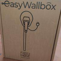 easyWallbox 2,3kw/7,4kw