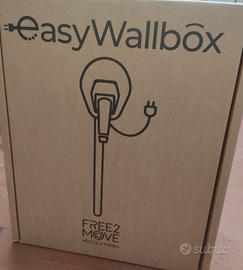 easyWallbox 2,3kw/7,4kw