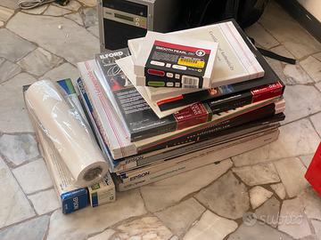 Carte per stampante fotografica fino A3+