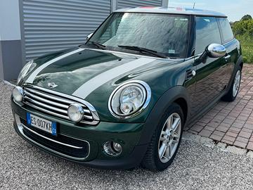 Mini Cooper one D