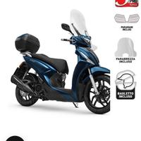 KYMCO PEOPLE S 200