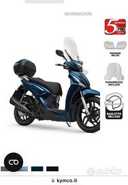 KYMCO PEOPLE S 200