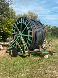 Semovente da 90mm e 400 m di linghezza lineare.