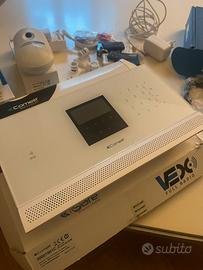 Antintrusione professionale Comelit Full Radio