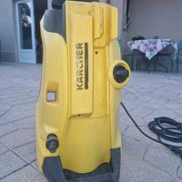 idropulitrice karker k4 foul control danneggiata