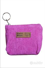 Mini portamonete 👛 portachiavi