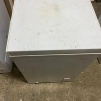 Congelatore a pozzetto 100 lt