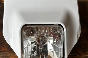 Mascherina e faro Husqvarna