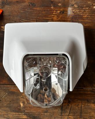 Mascherina e faro Husqvarna