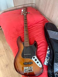 Basso Marcus Miller 5 String